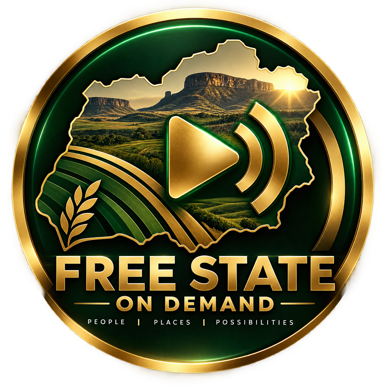 Free State On Demand